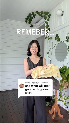 Your Complete Long Skirt Guide | HOW TO STYLE SKIRTS 101 ✨💐🌷🐚