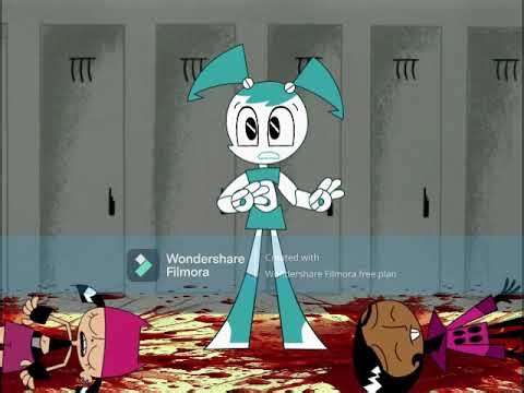 My Life as a Teenage Robot - Season 3 Episode 13c - Jenny's Depression (Lost Episode)