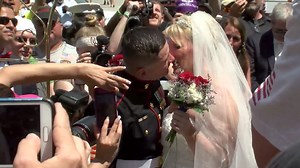 Motorcycles 'thunder'through D.C. in annual Rolling Thunder Ride for Freedom