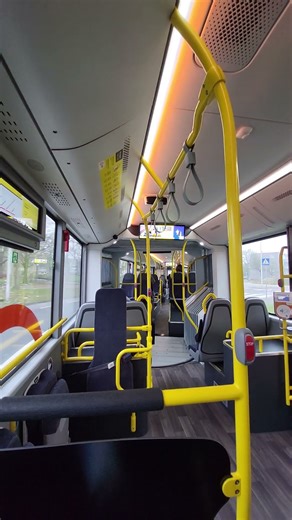 Yutong U18 #9642 l Lijn 6 l #transdev #yutong #yutongbus #utrecht #uov