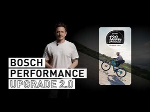 Bosch Performance Upgrade 2.0 | Explanation - CUBE Bikes Official
