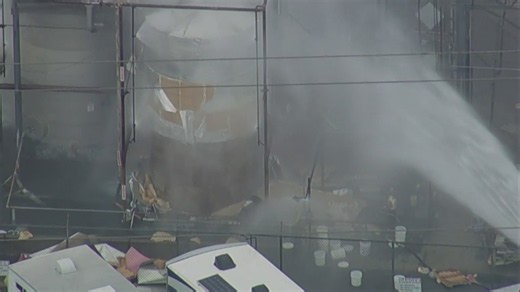 Race to prevent California chemical spill disaster