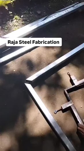 Raja Steel Fabrication on Instagram: "New tools"