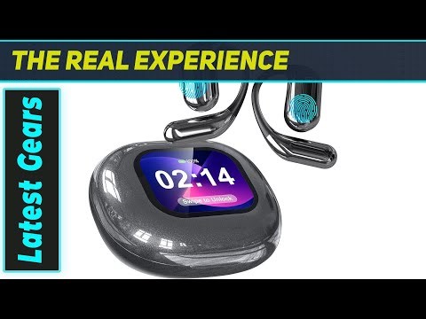 OWS Translation Earbuds: The Ultimate 144 Language AI Translator!