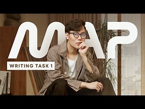 Hướng dẫn viết các dạng Map trong IELTS Writing Task 1 cùng anh Huy 9.0 IELTS | THE FORUM CENTER