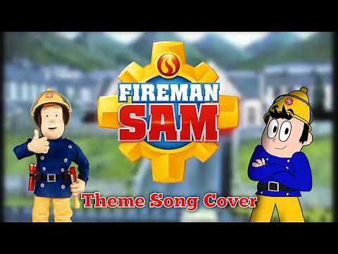 Fireman Sam Theme Song (Cover)