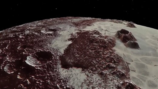 NASA New Horizons spacecraft flyover of Pluto