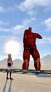 27K views · 1.7K reactions | Renegade Titan #renegade #colossaltitan #anime #attackontitan #aot #vrchat | Disco Rabbit VR | Facebook