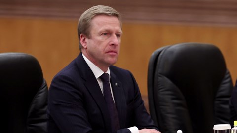 BMW CEO calls EU's 2035 combustion engine ban a ‘big mistake’