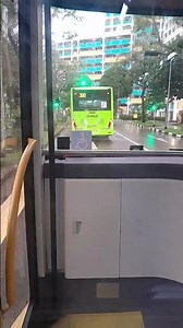 Bus 300 Timelapse