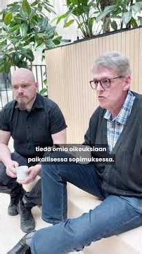 Luottarin hommissa yksityisellä sosiaalipalvelualalla | Osa 1