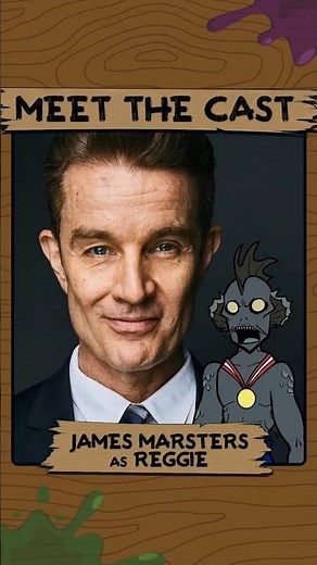ISLA MONSTRO | Meet The Cast | James Marsters