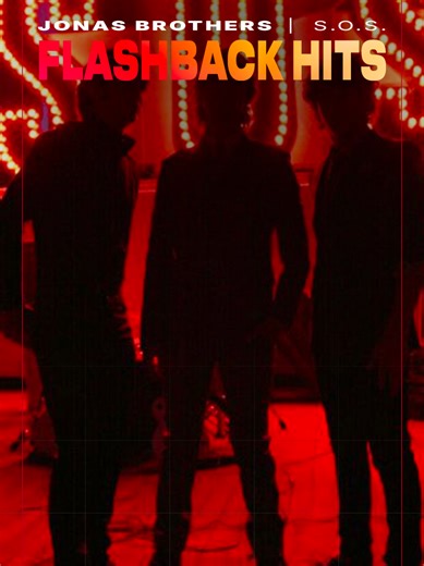 SOS des Jonas Brothers : Un hymne des années 2000