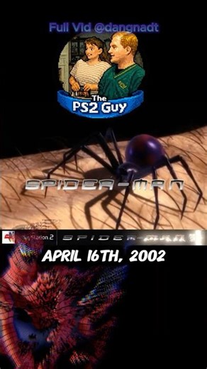 Spider-Man | Tobey Maguire and Willem Dafoe on the PS2? 🎮 #ps2 #retrogaming