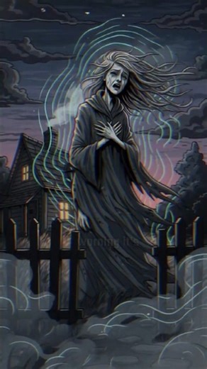 The Irish Ghost Who Warns Of Death 🤯🇮🇪 | Scary Urban Legend