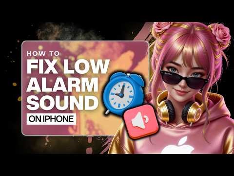 How To Fix iPhone Alarm Not Loud Enough (Quick Fix, 2026)
