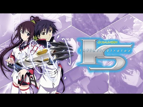 Infinite Stratos - Trailer [HD] Deutsch / German