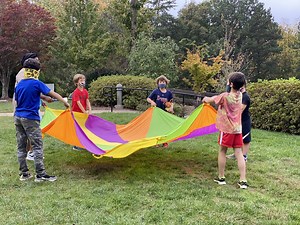 JKG Afternoon Community — Jewish Kids Groups