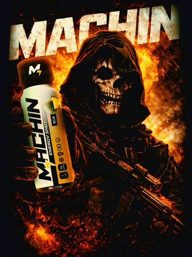 "Ready to experience an energy boost like never before? Meet Machin En... | Energy Boost