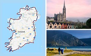 A Bucket List Irish Road Trip: An UNFORGETTABLE 18 Day Coastal Road Trip Around Ireland (Full Itinerary)