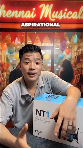 Best Microphone for Home Studio? 🎙️ Rode NT1 Signature Review #microphone #music #shorts