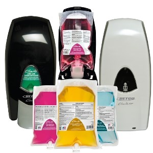 Dispensed Institutional Hand Hygiene | Clario® C3 from Betco