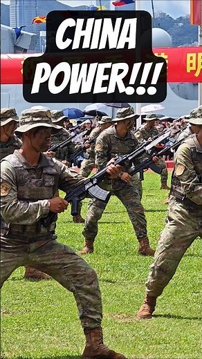 China’s Army Battle Drills: Combat Training Full Throttle #military #china