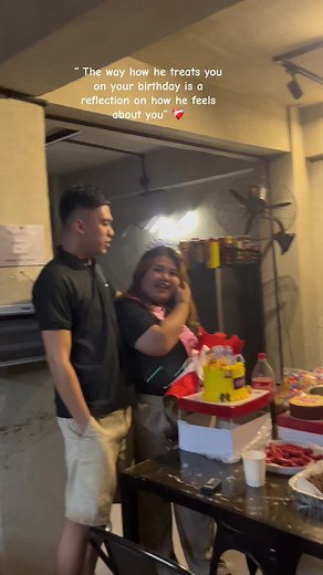 How Your Birthday Treatment Reflects Love