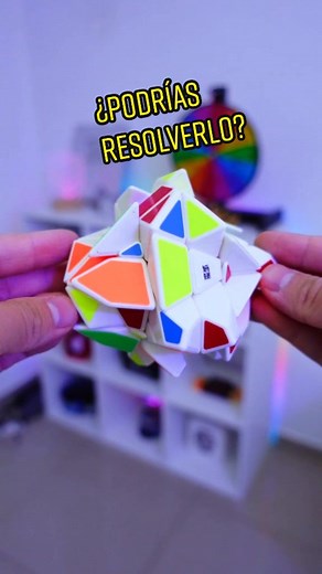 Master Axis Cube - The Ultimate Puzzle Challenge