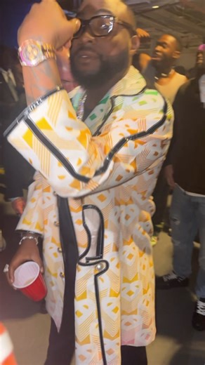 Davido's Impact on the Music Industry and Grammy Aspirations