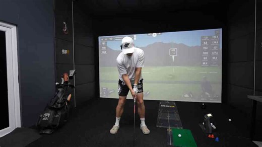 This new golf swing trick is shockingly easy