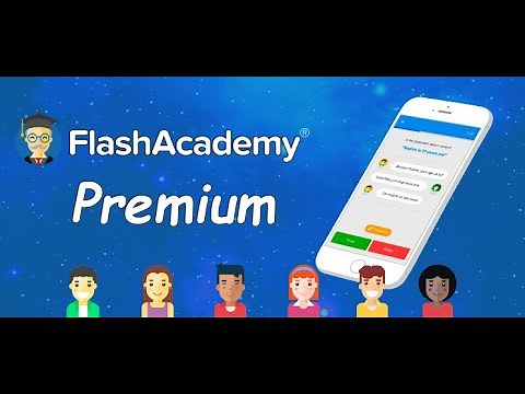 FlashAcademy APK - Language learning app [ PREMIUM UNLOCKED ]