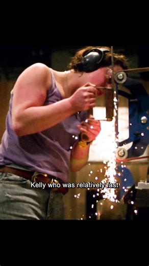 Exciting Sword Forging Competition Highlights