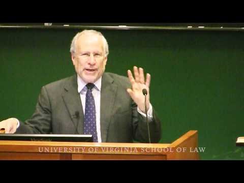 Inside the Classroom, with UVA Law Professor Frederick Schauer