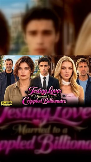 Testing Love Married to a Crippled Billionaire - Full EP