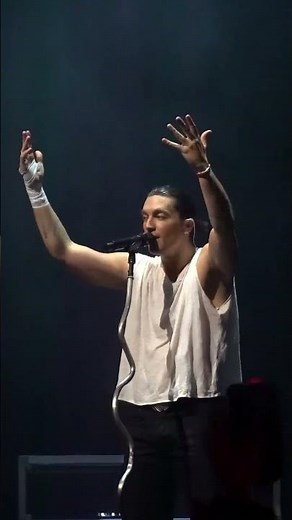 LANY - Destiny (Live at Intuit Dome) #lany #intuitdome