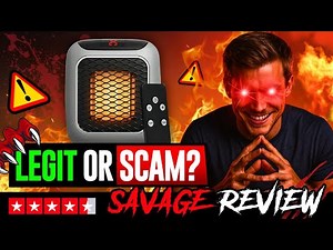 HeatMe Pro Heater Review: Legit Or Total Scam? (2026)