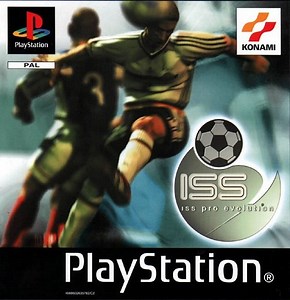 ISS Pro Evolution sur PSone