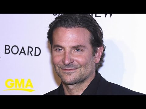 Bradley Cooper gets candid about struggle with drug addiction, depression in his 20s l GMA