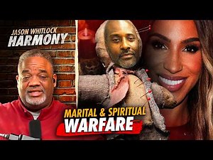 Marcellus Wiley's Messy Divorce Has Pastors Warning About Voodoo Spells