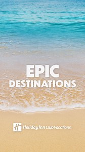 Spring is here, and so are the savings! Book your dream vacation at one of our beautiful resorts and save up to 25% on your stay. Don't wait—this limited-time offer won't last long! 🌸🏖️ | Holiday Inn Club Vacations