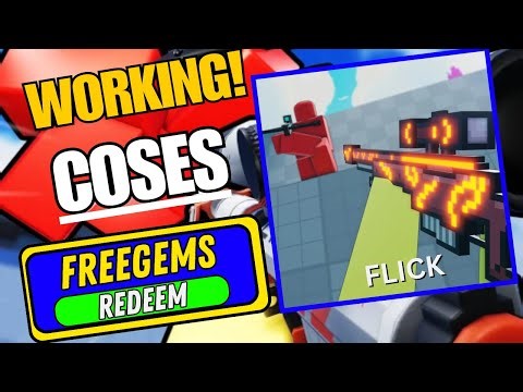 *NEW CODES* ROBLOX Flick CODES 2026 | Flick CODES | Flick