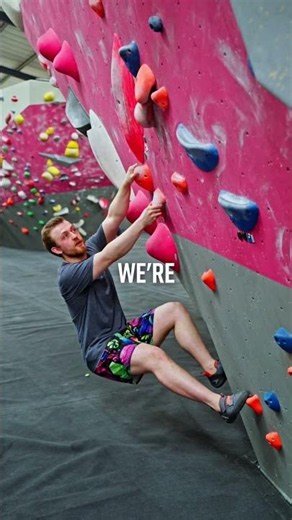 How To Improve Your Climbing Footwork (Steal This Drill) #climbing #motivation #climbingcoach