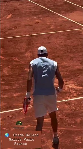 What a Match Point It Was! | Matteo Arnaldi's Aura of Victory | #FrenchOpen2026 | Paris | France