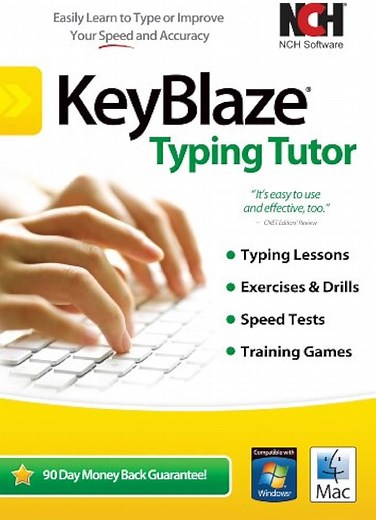 KeyBlaze - NCHsoftware by NCHSoftware