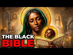 The First Bible To Exist Was AFRICAN
