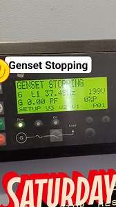 6K views · 19 reactions | Genset stopping #electrician #relay #panelboard #control #power #technician #switch #wiring #diy #electrical | Electricians Guide | Facebook