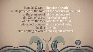 14 reactions | Learn to sing the Hallel with Troy Mitchell! The Hallel is a series of Psalms that recounts and offers praise for the great works that God did for the Jewish people. You may find yourself singing these Psalms during the Passover Seder, or on a number of other auspicious days on the Jewish calendar. Here is the melody and English text for Psalm 114 from the English Standard Version. | First Fruits of Zion | Facebook