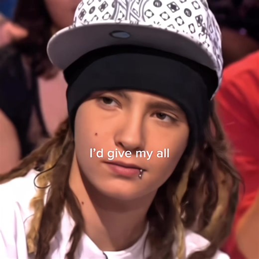 Yes I’d give my fckng all #tomkaulitz #fyp | Tom kaulitz