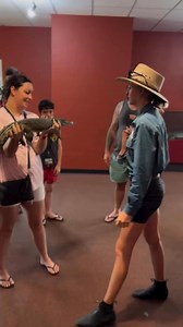 Happy #IWD2025 to all our incredible visitors, staff, family and animals 🙋🏽‍♀️ Ladies to the front! 👏🏽🐊 | Crocosaurus Cove Darwin